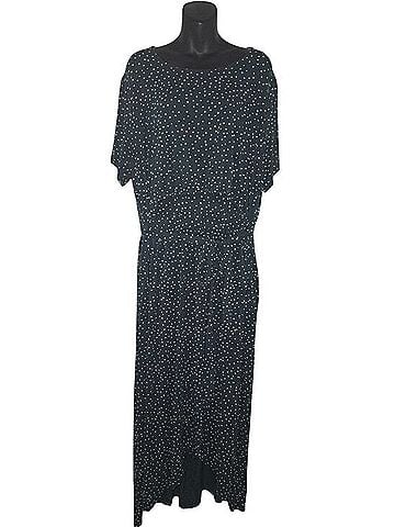 Latched Mama Nursing Dress Pockets Tulip Hem Belt Casual Dress (view 1)