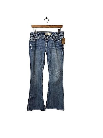 BKE Star Jeans (view 1)