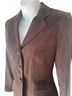 Talbots Brown Blazer Size 2 (petite) - photo 2