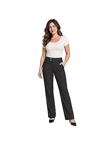 L-RL Lauren Active Ralph Lauren Track Pants (view 1)