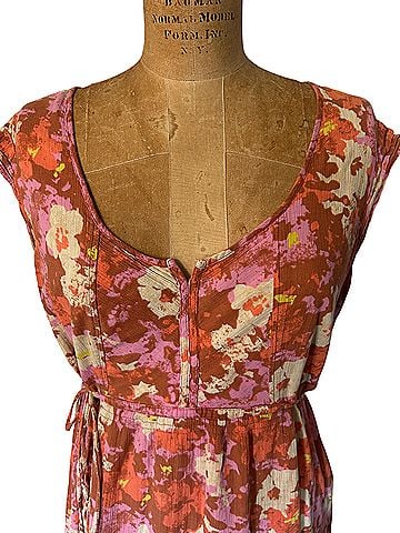 Eddie Bauer Casual Dress (view 2)