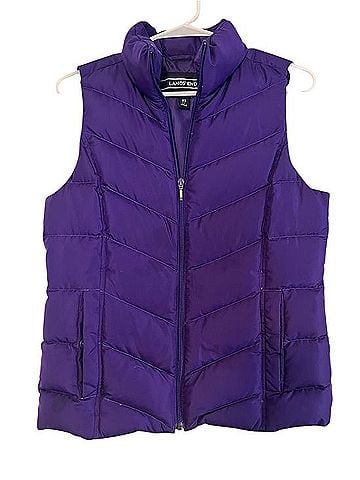 Lands' End Vest (view 1)