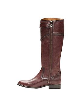 FRYE Molly Button Tall Boots (view 2)