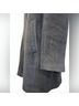 Cole Haan 63% Wool 22% Viscose 6% Polyester 4% Alpaca 100% Polyester Black Coat Size 10 - photo 15