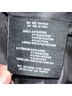 Cole Haan 63% Wool 22% Viscose 6% Polyester 4% Alpaca 100% Polyester Black Coat Size 10 - photo 10