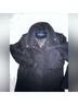 Cole Haan 63% Wool 22% Viscose 6% Polyester 4% Alpaca 100% Polyester Black Coat Size 10 - photo 13