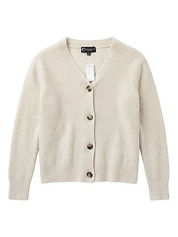 C by Bloomingdales Cardigan (view 1)