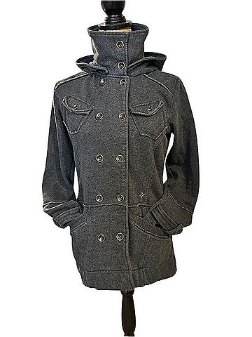 Hurley Jacket (view 1)