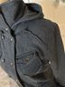 Hurley Gray Jacket Size L - photo 6