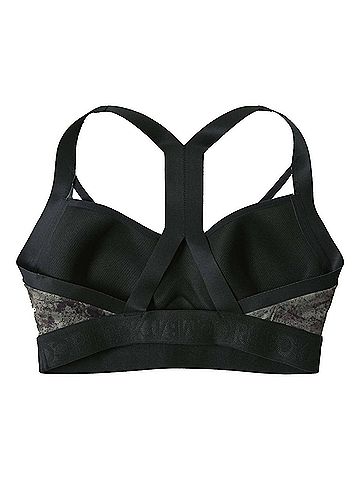 Reebok Women's Rnf 2-In-1 Bra in Cangre (view 2)