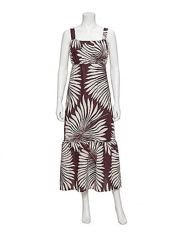 Sanctuary Sundance Dress in Mesa Palm (view 1)