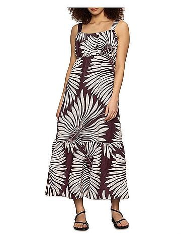 Sanctuary Sundance Dress in Mesa Palm (view 2)