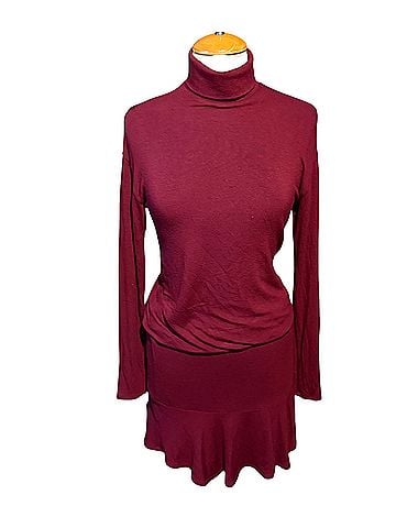 Bailey 44 Wool Dress (view 1)