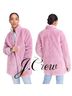 J.Crew 100% Polyester Purple Pink Jacket Size S - photo 1