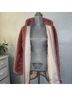 J.Crew 100% Polyester Purple Pink Jacket Size S - photo 6