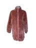 J.Crew 100% Polyester Purple Pink Jacket Size S - photo 2