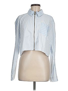 adidas Originals Adidas Long Sleeve Blouse (view 1)