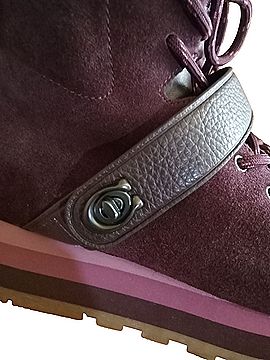 Coach Hiking boots (view 2)