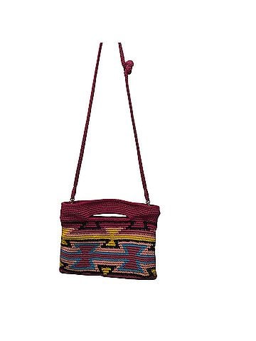 The Sak Leather Crossbody Bag (view 1)
