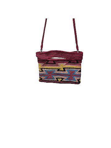 The Sak Leather Crossbody Bag (view 2)