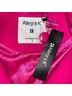 Allegra K 100% Polyester Pink Coat Size S - photo 4