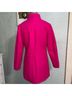 Allegra K 100% Polyester Pink Coat Size S - photo 10