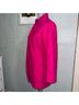 Allegra K 100% Polyester Pink Coat Size S - photo 8