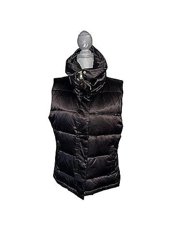 Talbots Down Puffer Vest Vest (view 2)
