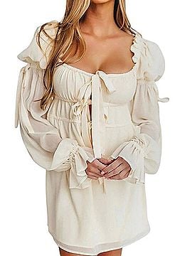 RUMORED Macbeth Casual Dress (view 1)