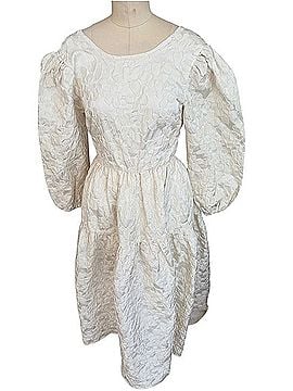 Sister Jane Bale Jacquard Midi Dress Cocktail Dress (view 1)