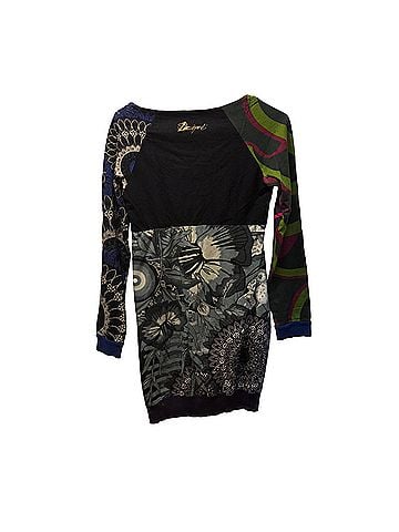 Desigual Wool Dress (view 2)