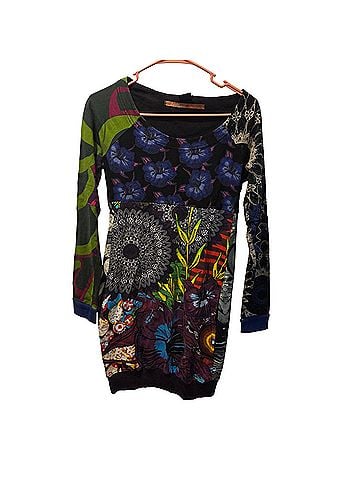 Desigual Wool Dress (view 1)