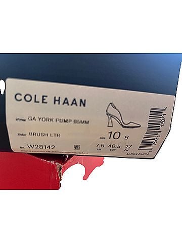 Cole Haan Heels (view 2)