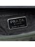 Prada 100% Nylon Black Tessuto Tote One size - photo 6