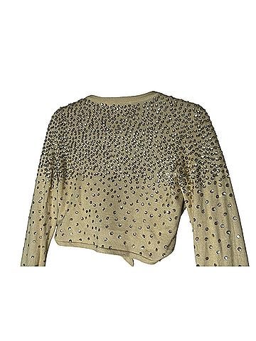 INC International Concepts Silk Blazer (view 2)