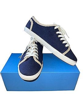 Jack Rogers Lia Rope Tie Lace Sneaker Sneakers (view 2)