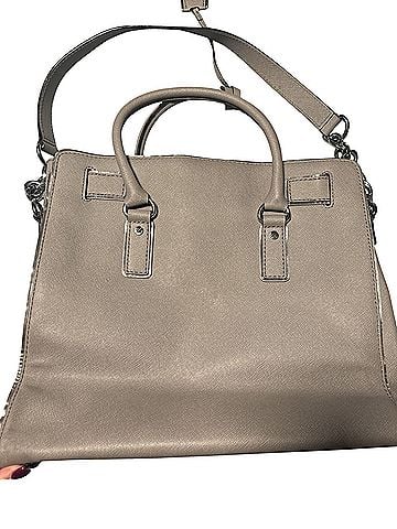 Michael Kors michael kors Leather Satchel (view 2)