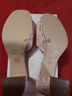 Chinese Laundry Floral Pink Heels Size 8 - photo 3