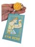 Disney Blue Yellow Card Holder  One size - photo 1
