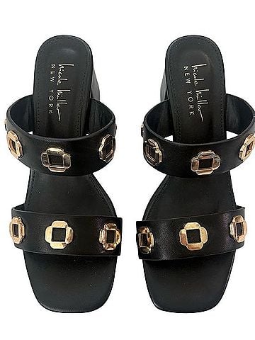Nicole Miller Sandals (view 1)