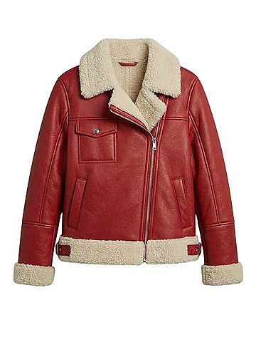 Blank NYC Leather Jacket (view 1)
