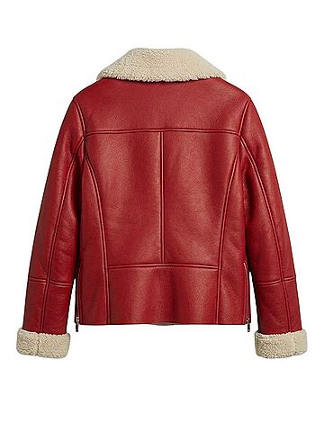 Blank NYC Leather Jacket (view 2)