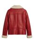 Blank NYC Red Leather Jacket Size XS - photo 2