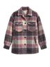 Forever 21 Plaid Multi Color Jacket Size S - photo 1