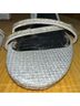 Badgley Mischka Silver Heels Size 7 1/2 - photo 14