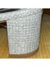 Badgley Mischka Silver Heels Size 7 1/2 - photo 4