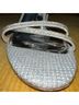 Badgley Mischka Silver Heels Size 7 1/2 - photo 12