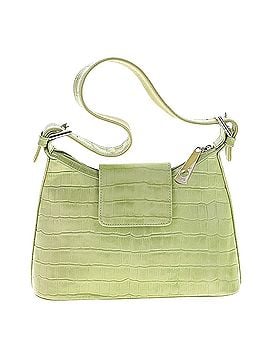Stuart Weitzman Stuart Weitzman Leather Shoulder Bag (view 1)