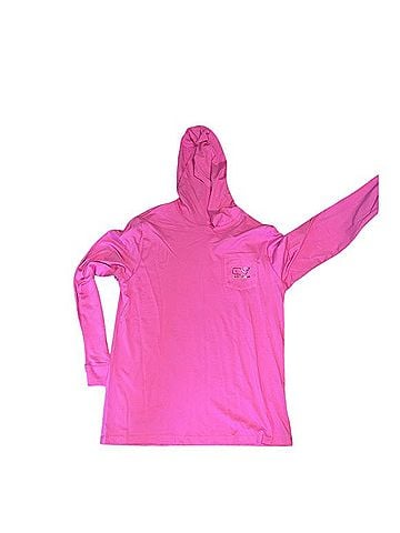 Vineyard Vines Hoodie Tee Long Sleeve Top (view 1)