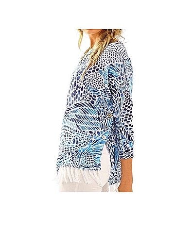 Lilly Pulitzer Ramona Pullover Sweater (view 2)